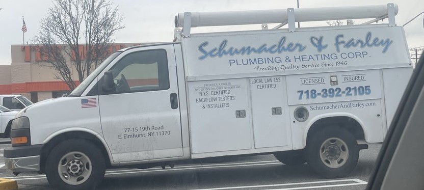 Schumacher & Farley Plumbing And Heating Corporation logo
