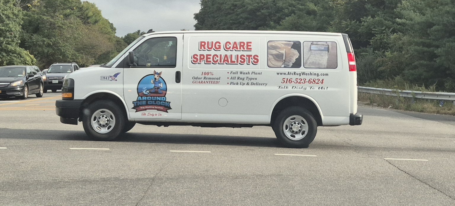 Rug Care Specialists logo