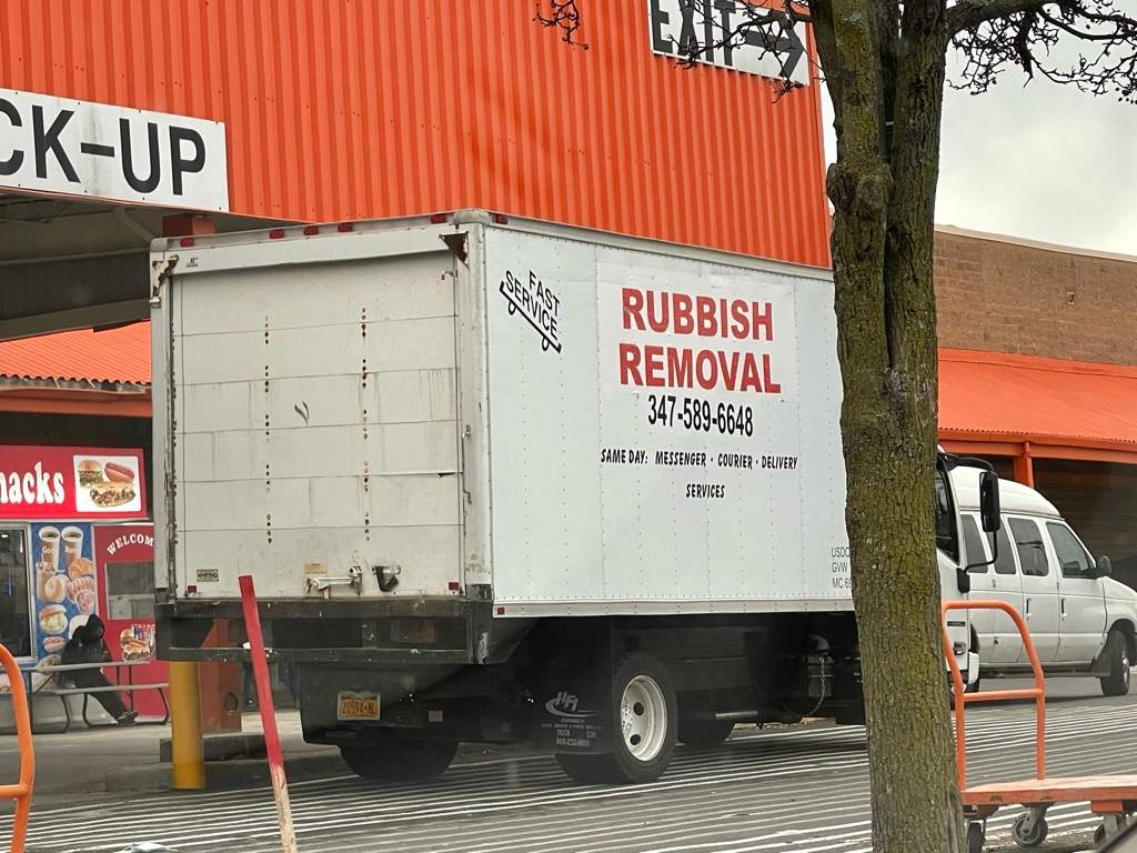 Rubbish Removal logo