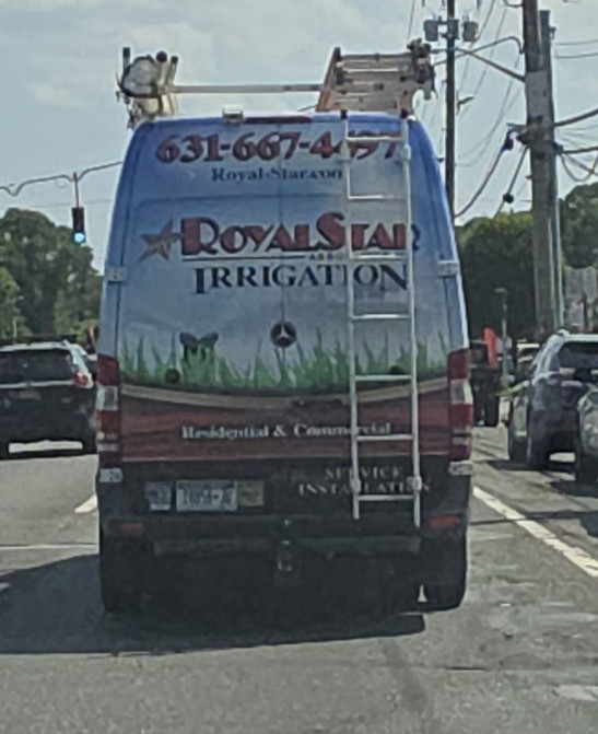 Royal Store Irrigation logo