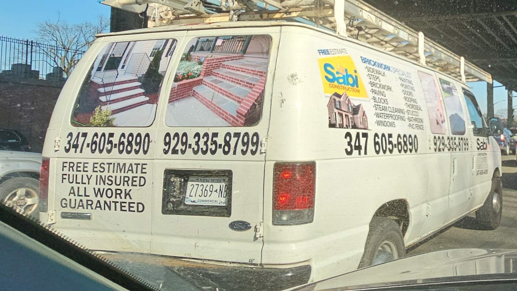 Sabi Construction logo