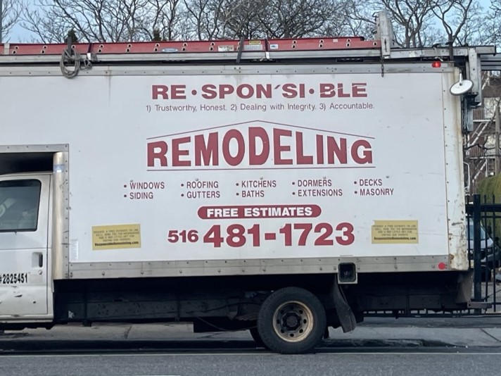 Responsible Remodeling Inc logo