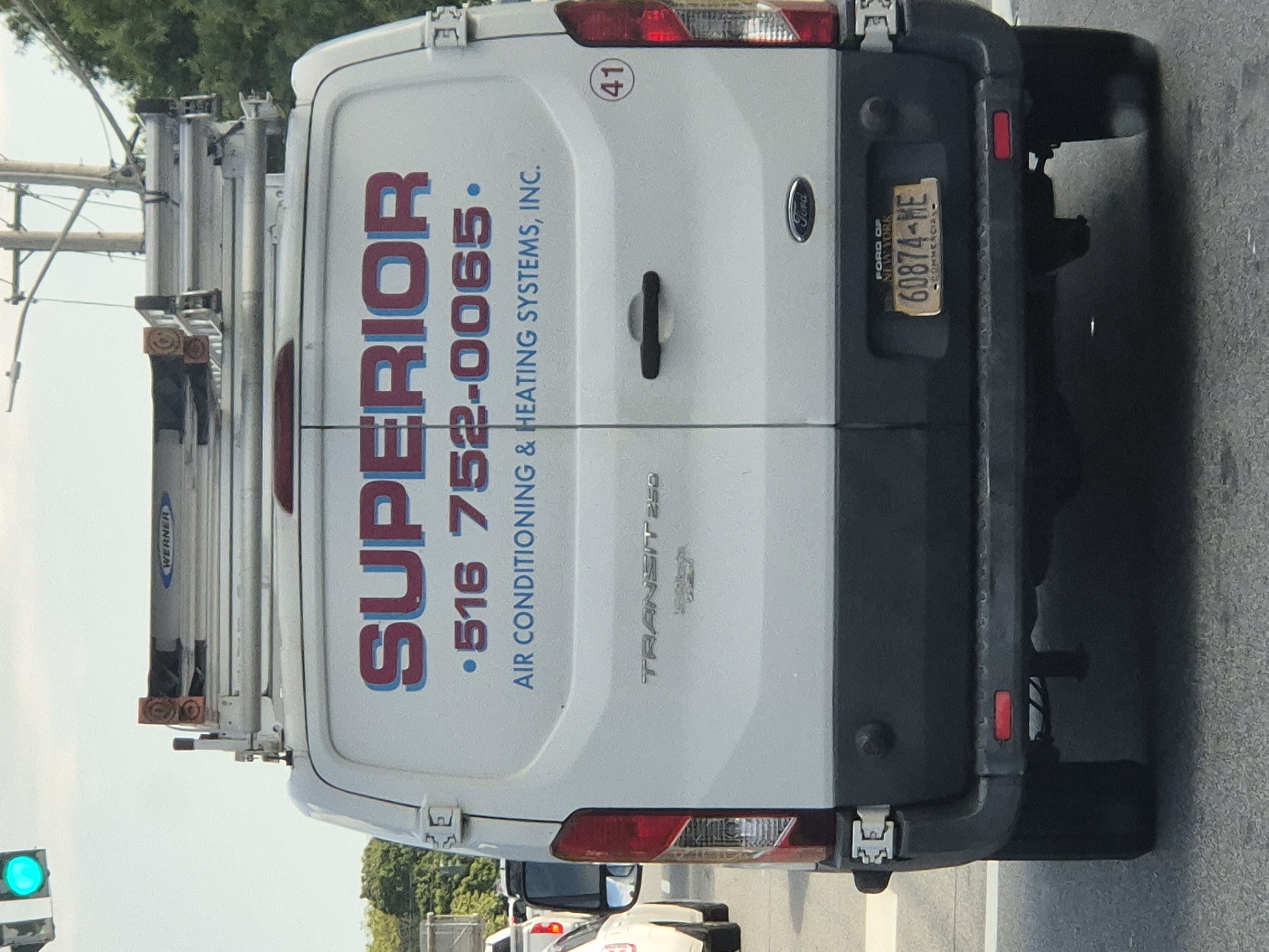Superior logo