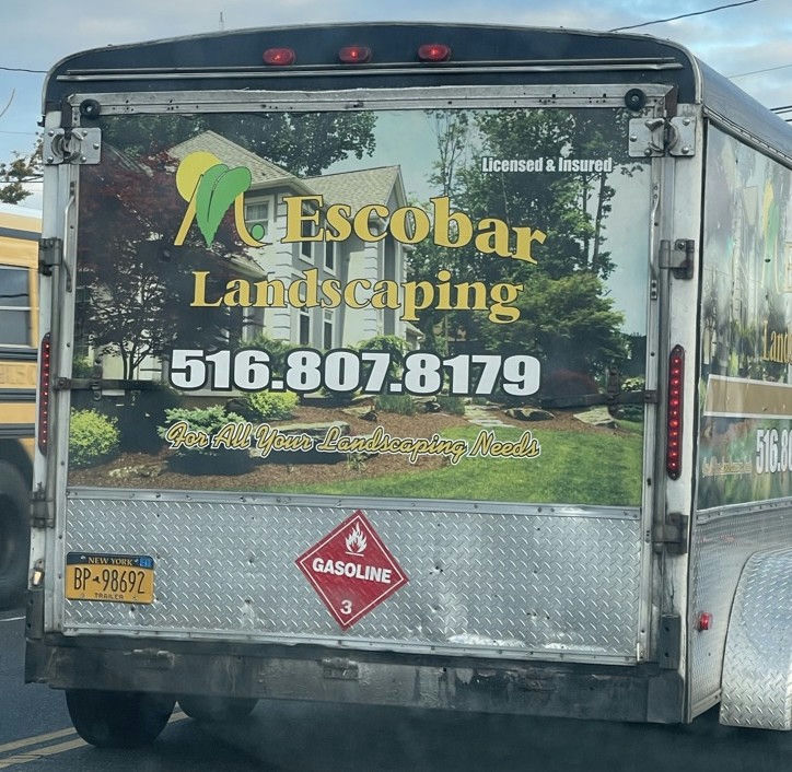 M.Escobar Landscaping logo