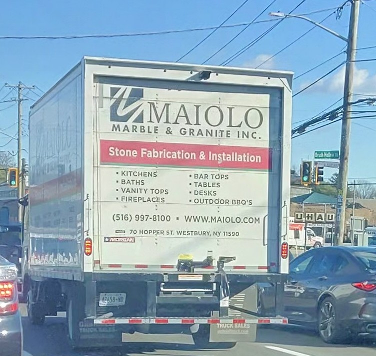 Maiolo Marble & Granite Inc. logo