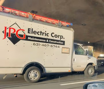 JPG Electric Corp. logo