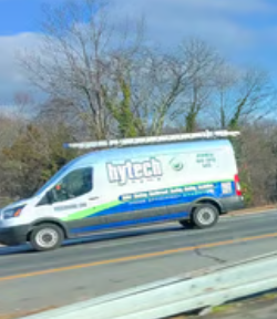 Hytech Home logo