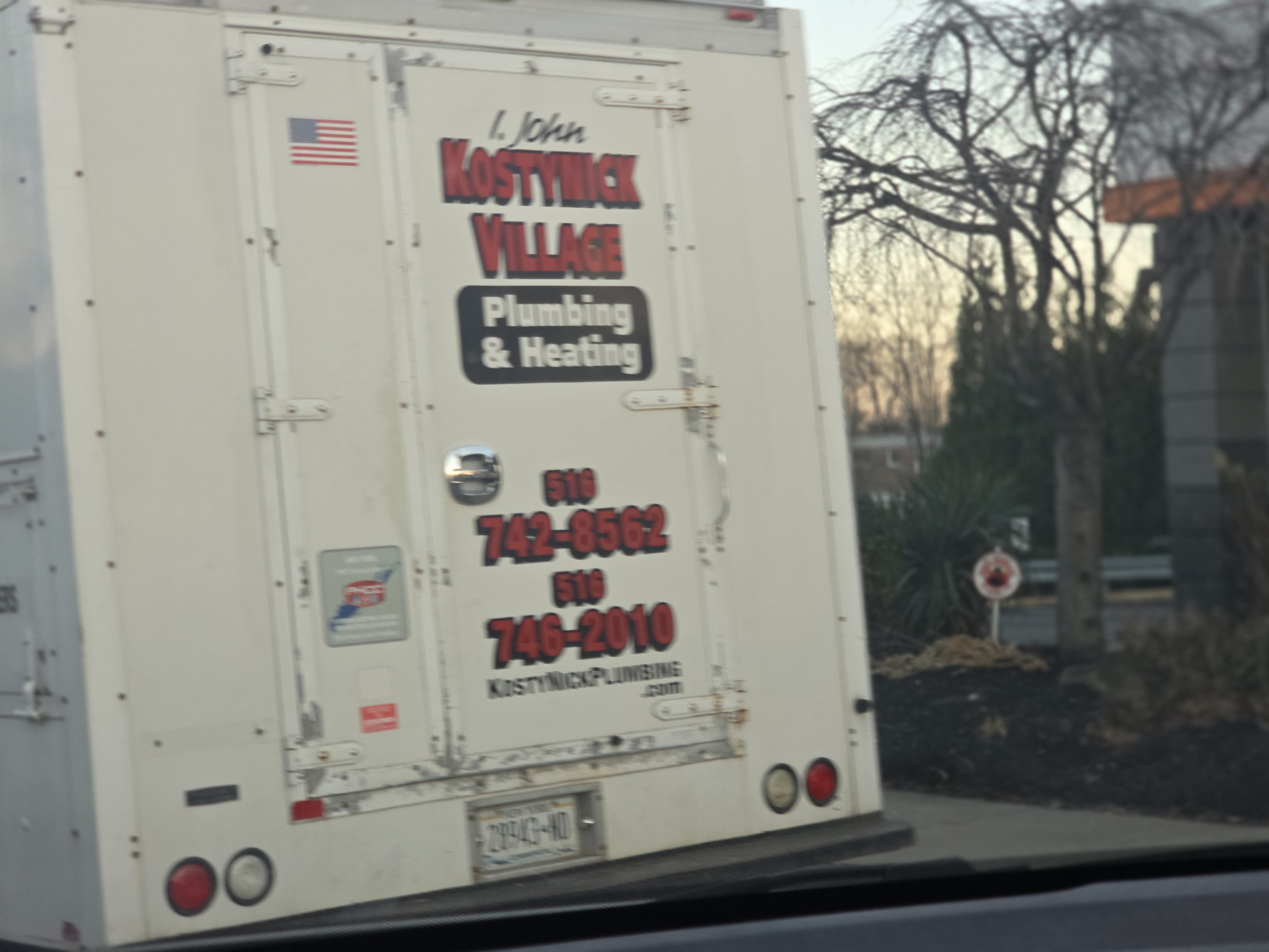 John Kostynick Village Plumbing and Heating logo