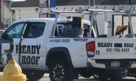 Ready Roof logo