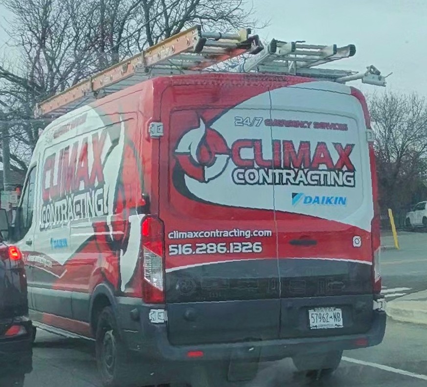 Climax Cooling & Heating logo