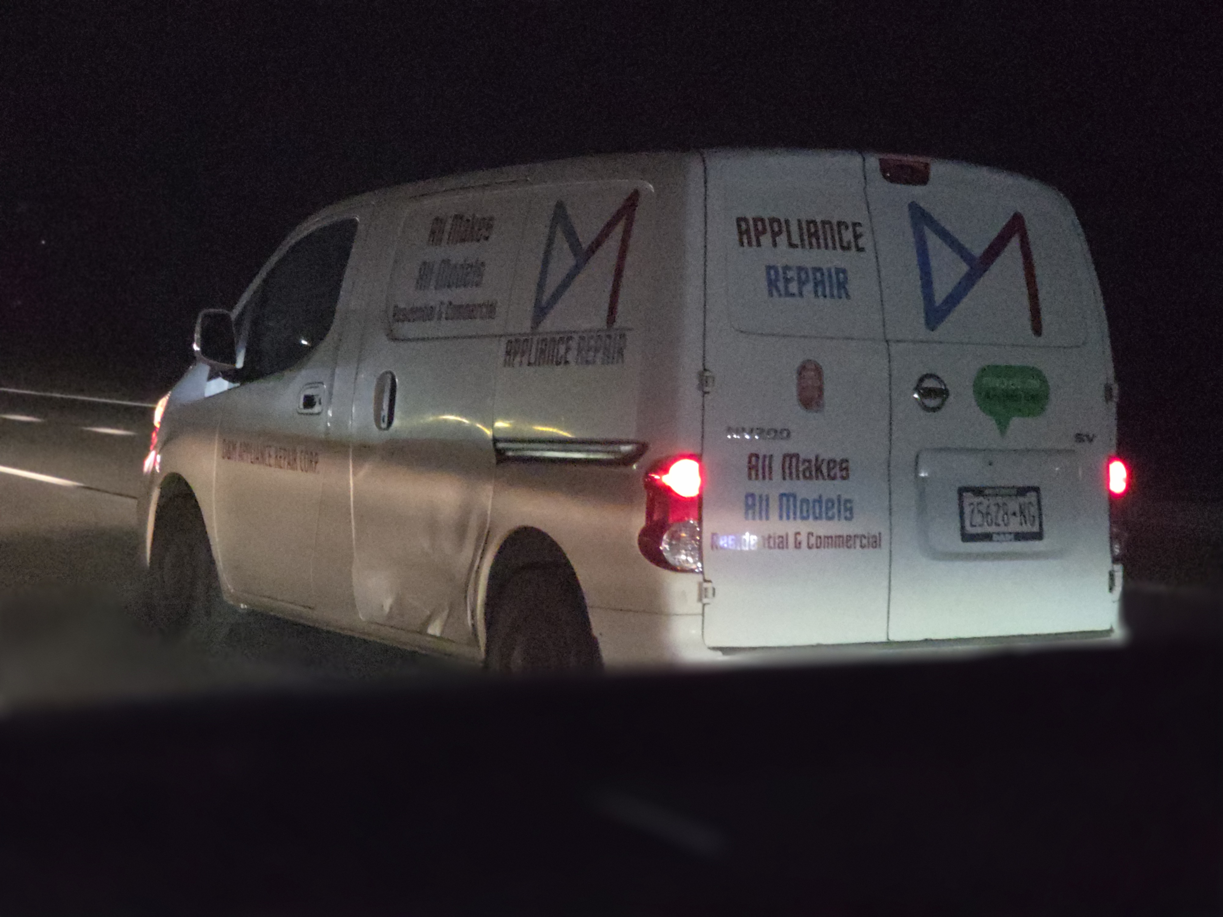 All Make Appliance Repair logo