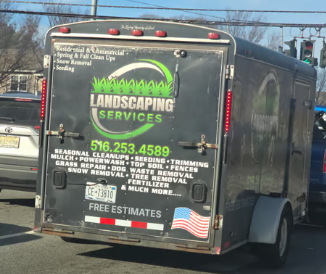 Landscaping Services logo