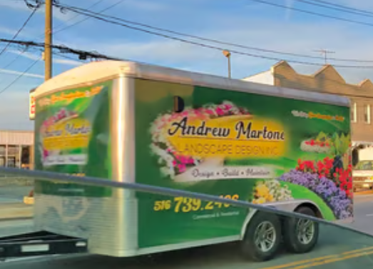 Andrew Martone Landscape Design Inc. logo