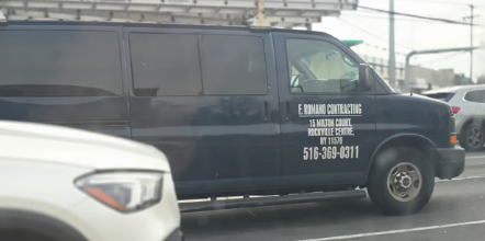 F. Romano Contracting logo