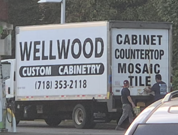 Wellwood Custom Cabintery logo