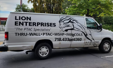 Lion Enterprises logo