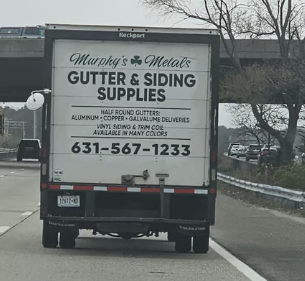 Gutter & Siding Supplies logo