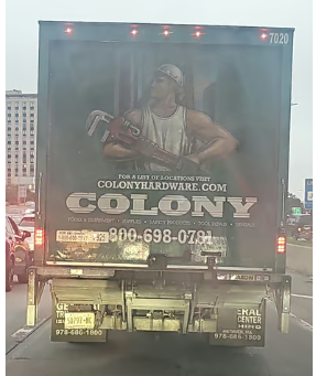 Colony logo