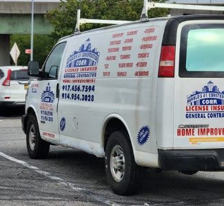 Manolo's Construction Corp logo