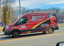 Dashing Dan's Plumbing & Heating logo