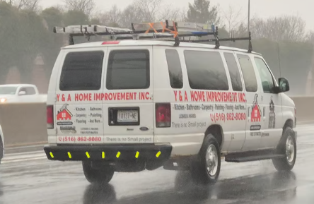 Y&A Home Improvement Inc. logo