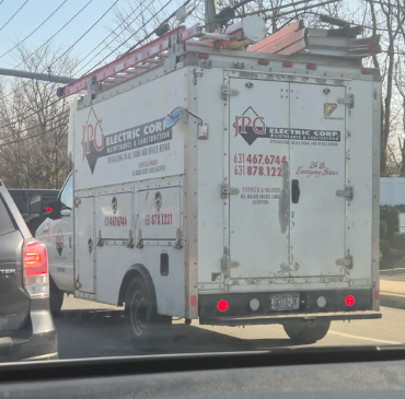 JPG Electric Corp. Maintenance & Construction logo