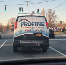 Profine Plumbing & Heating logo