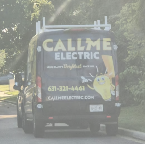 Call Me Electric logo